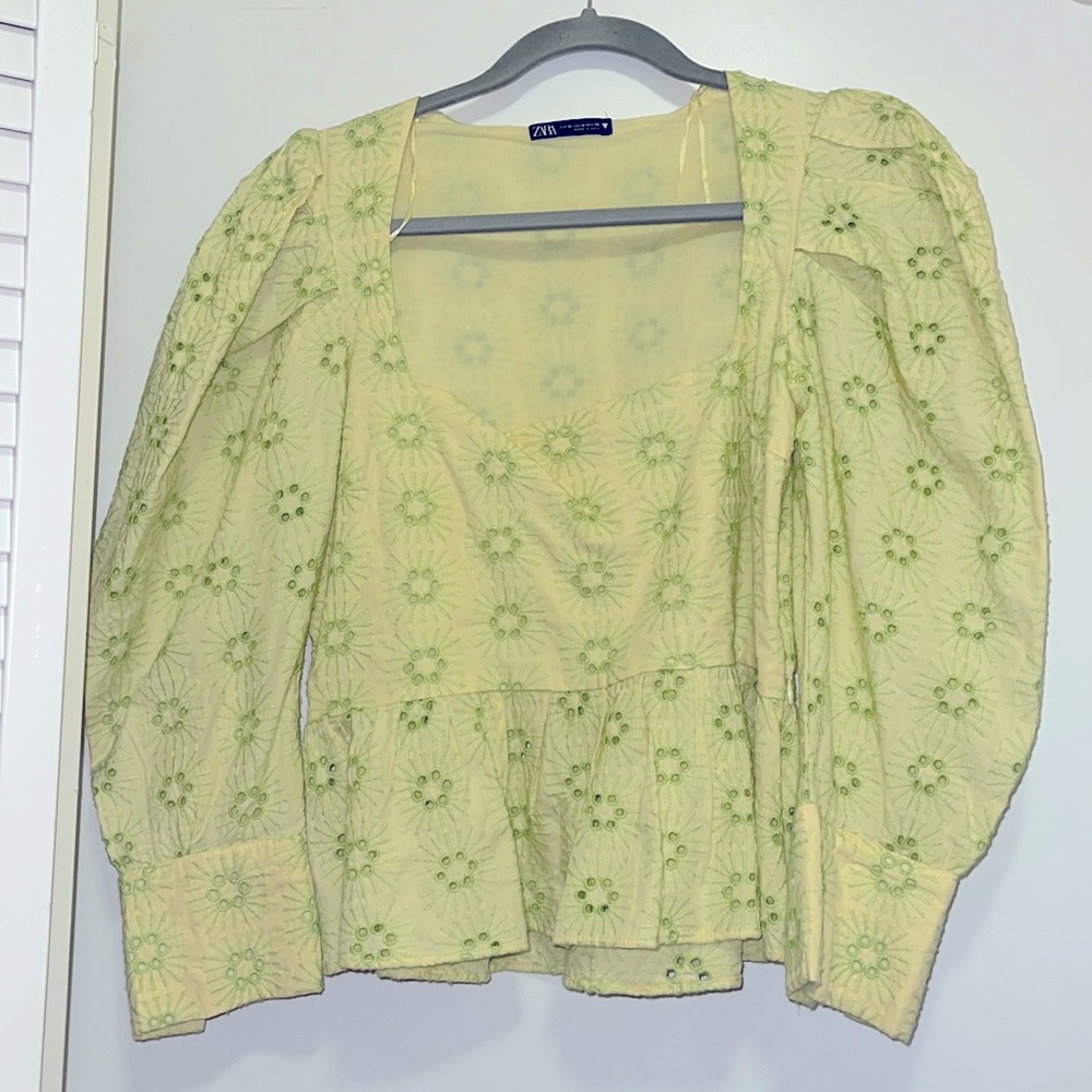 Zara top